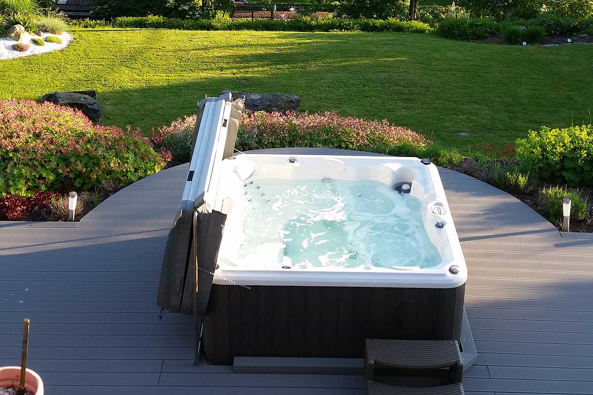 Sundance Spas Classic 680 Sērija