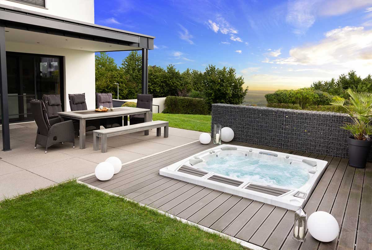 Sundance Spas 980 series