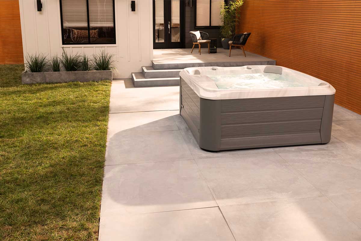 Sundance Spas Classic McKinley 680 sērijas SPA vanna 