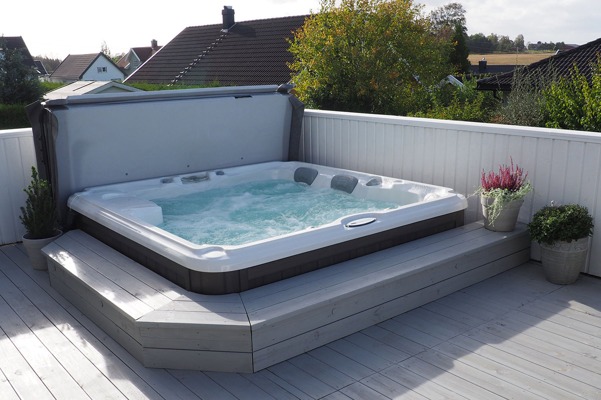 Sundance Spas Premium 780 sērijas SPA vanna 