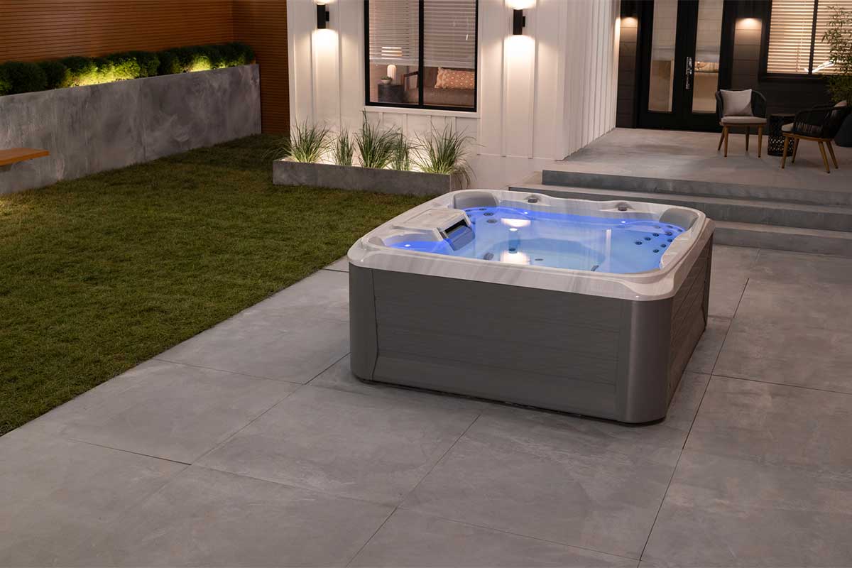 Sundance Spas Classic Ramona 680 sērijas SPA vanna 