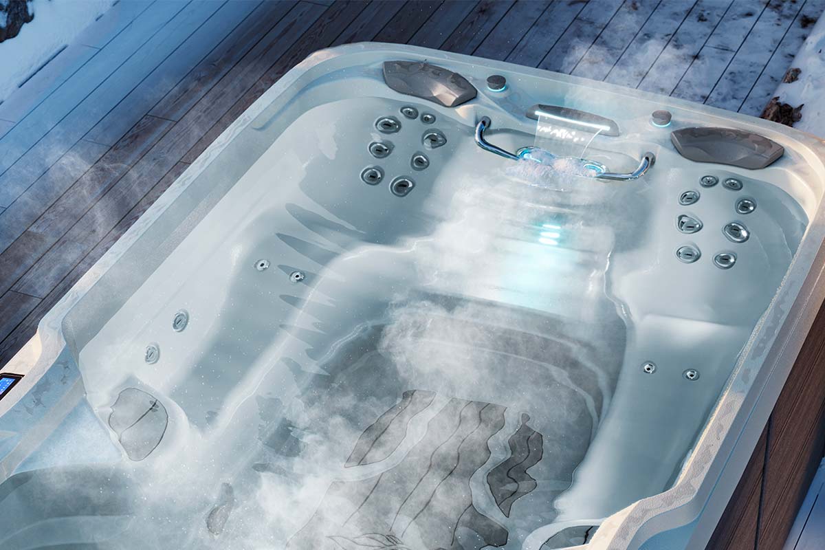 Sundance Spas Hamilton Premium 780 sērijas SPA vanna