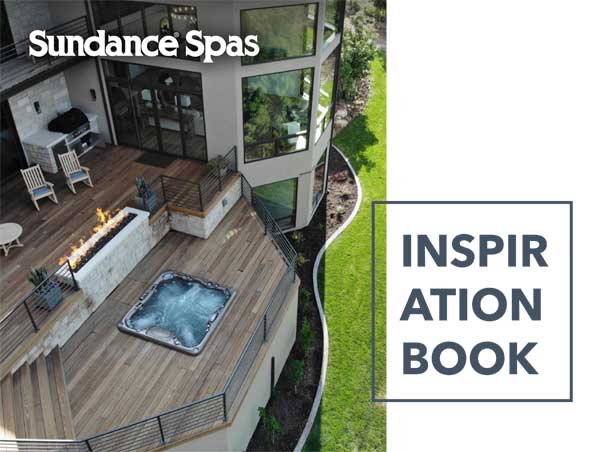 Premout Sundance Spas inspiration book