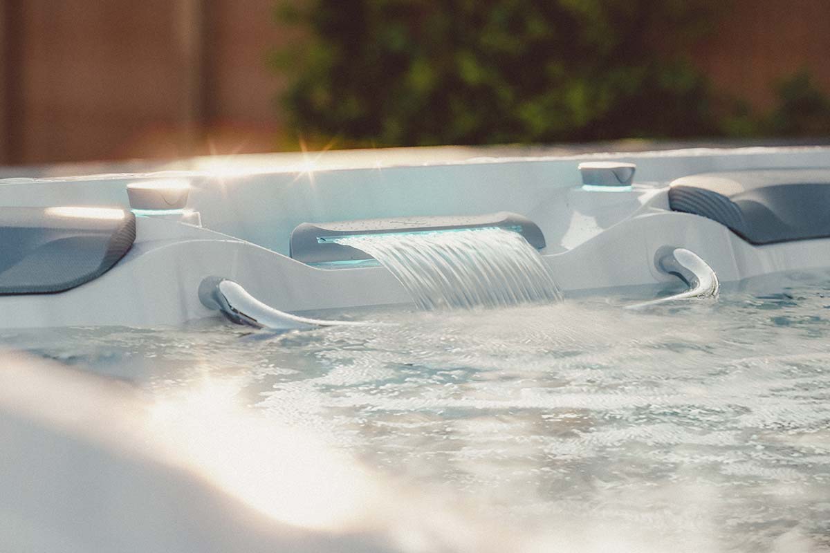 Sundance Spas Hamilton Premium 780 sērijas SPA vanna