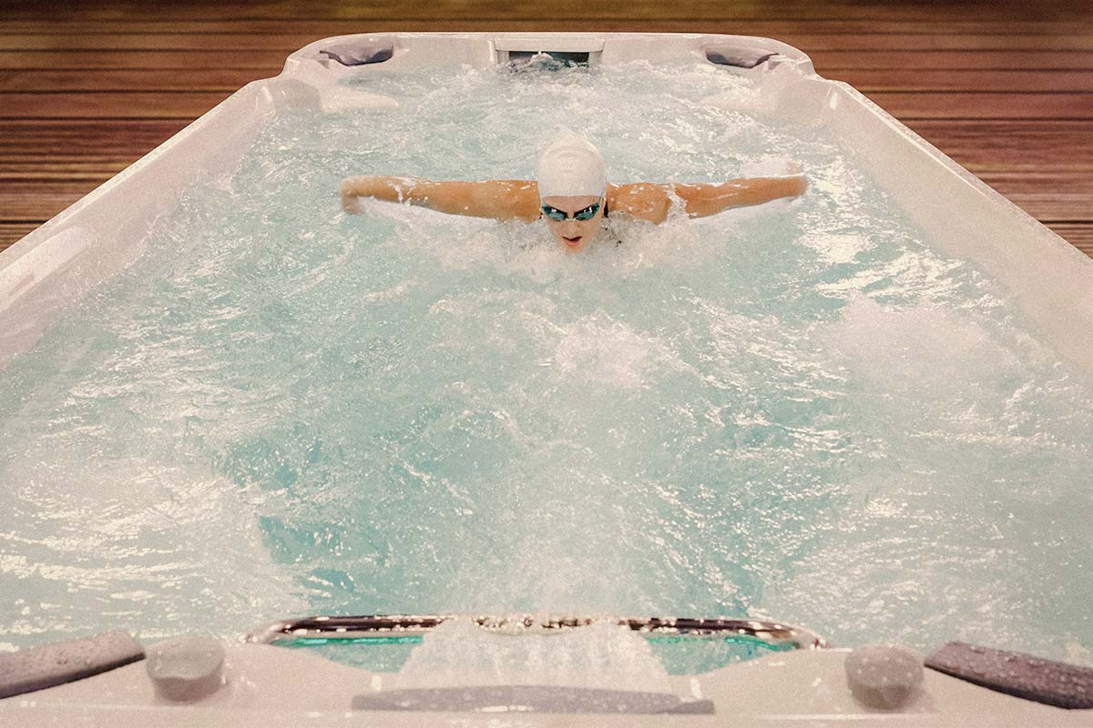 Sundance Spas Hamilton Premium 780 sērijas SPA vanna