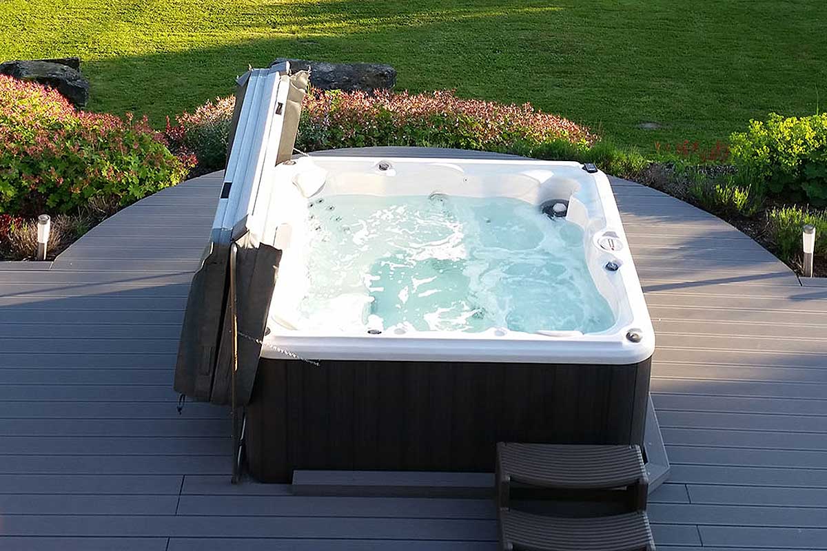 Sundance Spas Classic 680 sērijas SPA vanna 